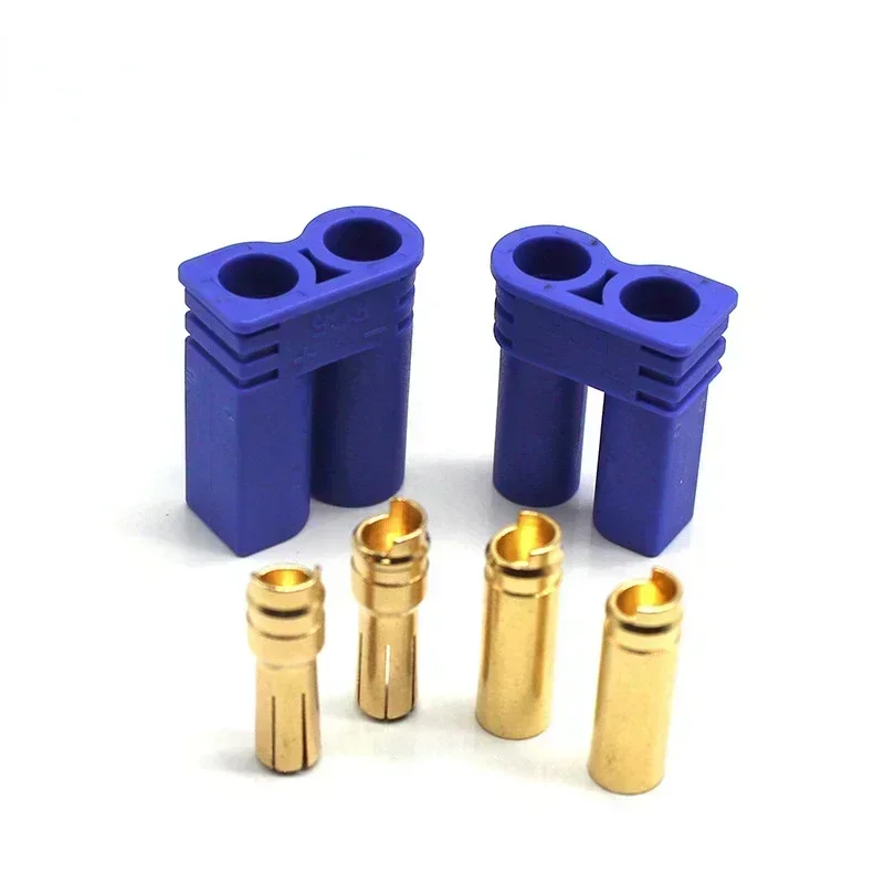 Drone Racing Esc - EC5 Conector Plugues Bala Banana Plug