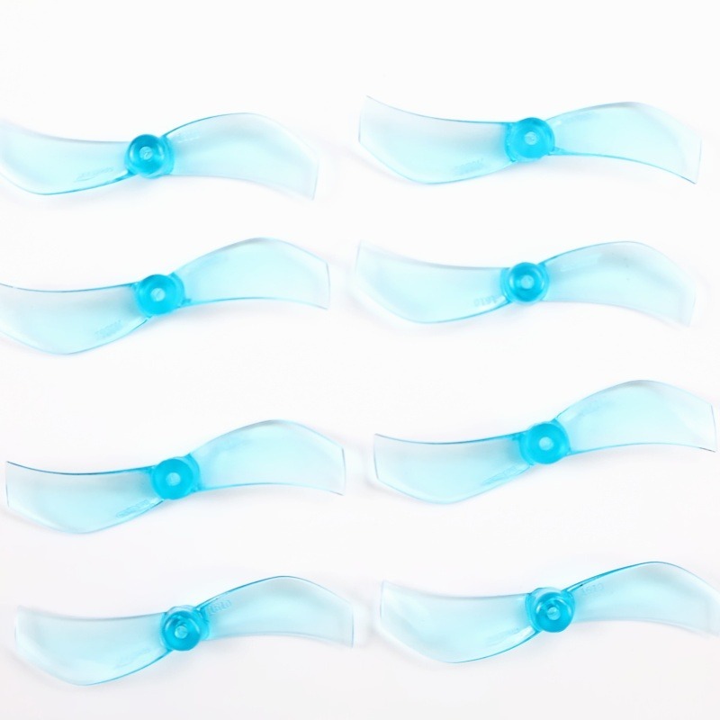 Drone Racing Propeller - Hélice Gemfan 40MM Durável 1610 de