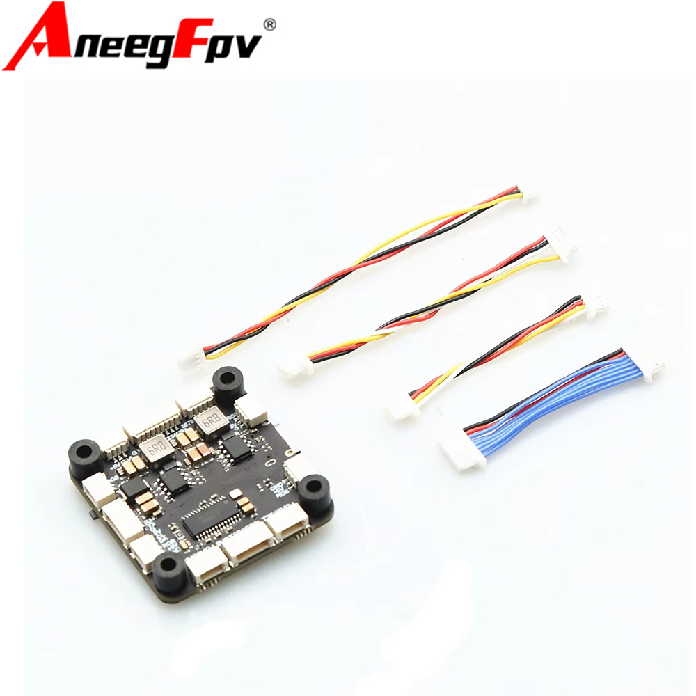 Drone Racing Esc - Aneegfpv f722 f7 controlador de vôo