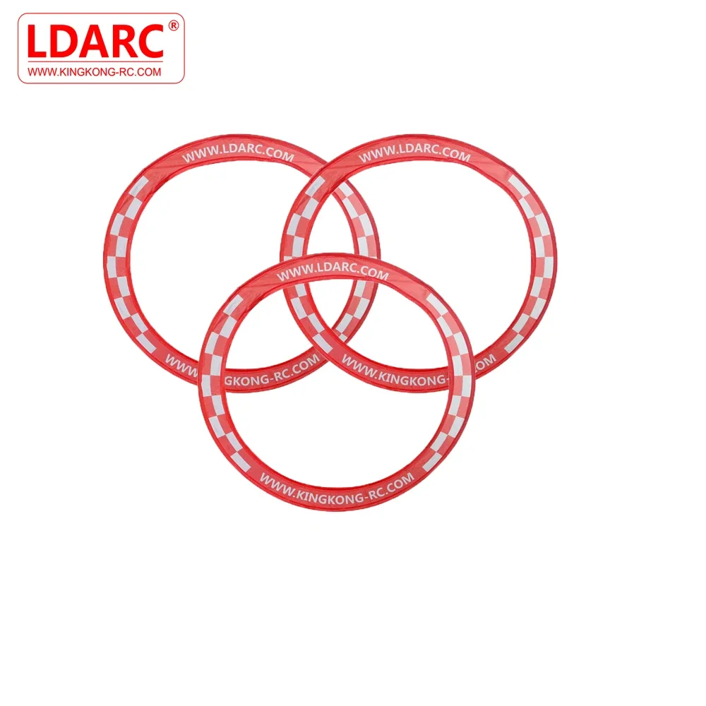 Drone Racing Flag - 5 PCS LDARC 500mm Porta de