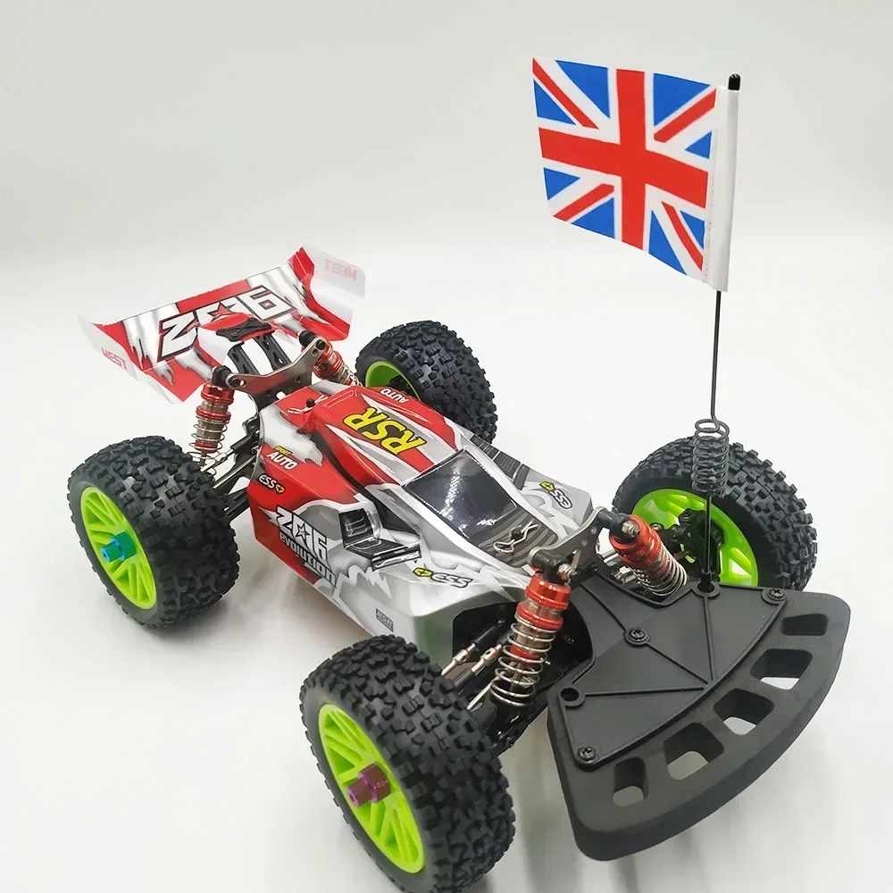 Drone Racing Flag - Antena Decorativa de Metal e Acessórios