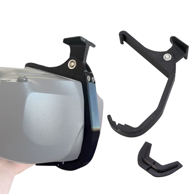 Drone Racing Goggles - 1 Conjunto de Adaptador de Suporte