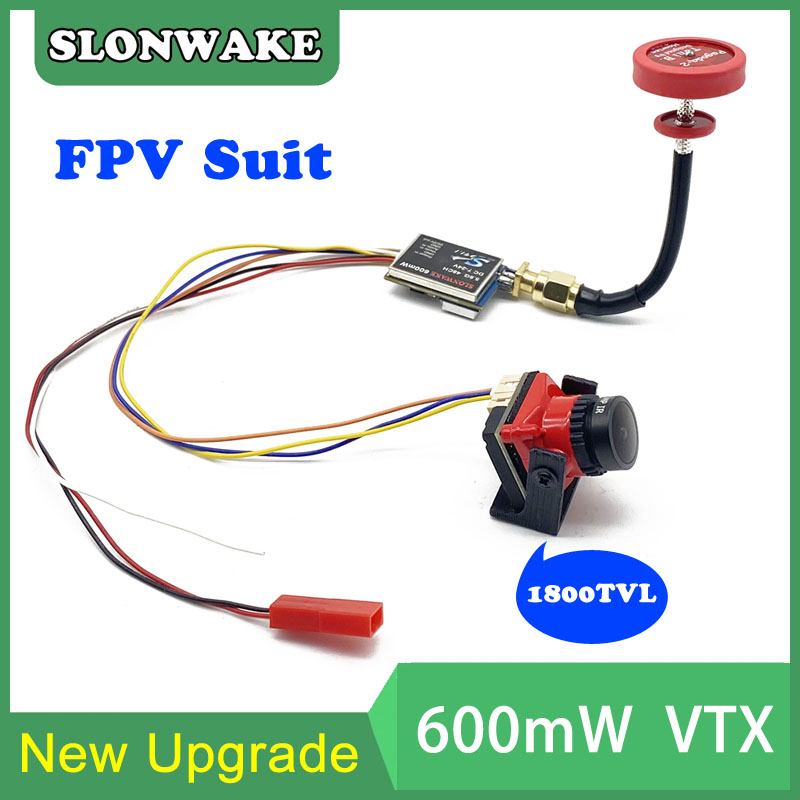 Drone Racing Transmitter - Pronto para usar transmissor de vídeo