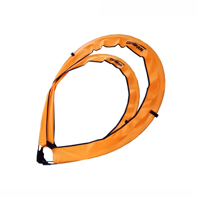 Drone Racing Gate - Arco de Pista FPV Gemfan Laranja