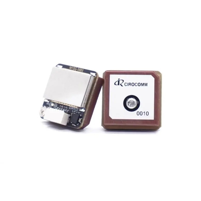 Drone Racing Flight Controller - Mini módulo GNSS com bússola, M10,