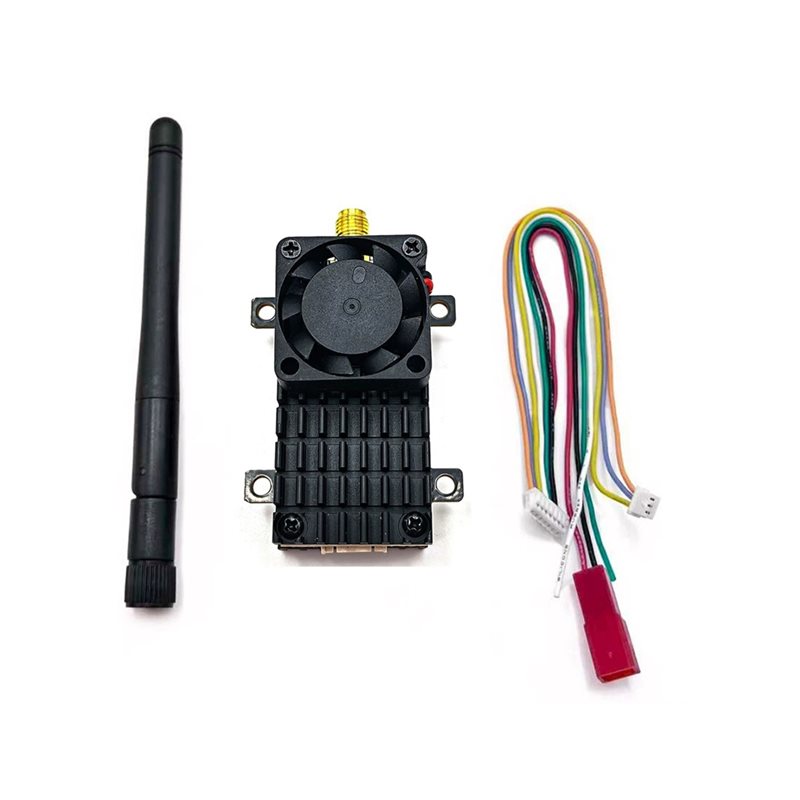 Drone Racing Transmitter - 【EXCLUSIVO PARA NOVOS USUÁRIOS】Transmissor de Vídeo