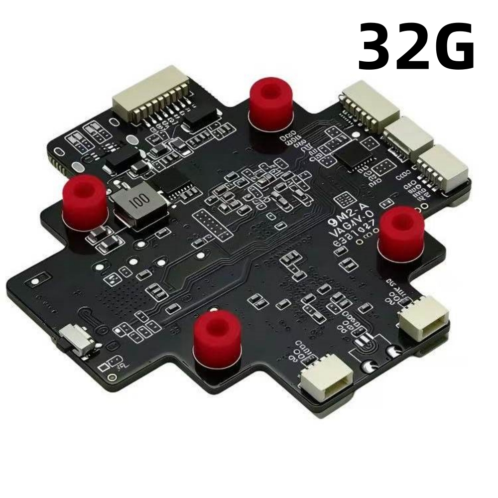 Drone Racing Flight Controller - NCZOBOE com PX4 Integrado, Suporta Câmera