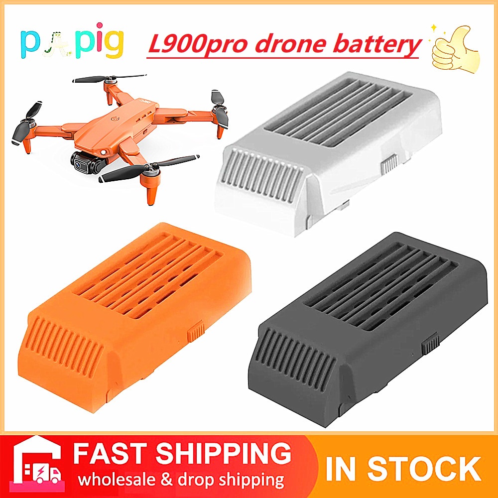 Drone Racing Camera - L900 pro gps drone 4k bateria