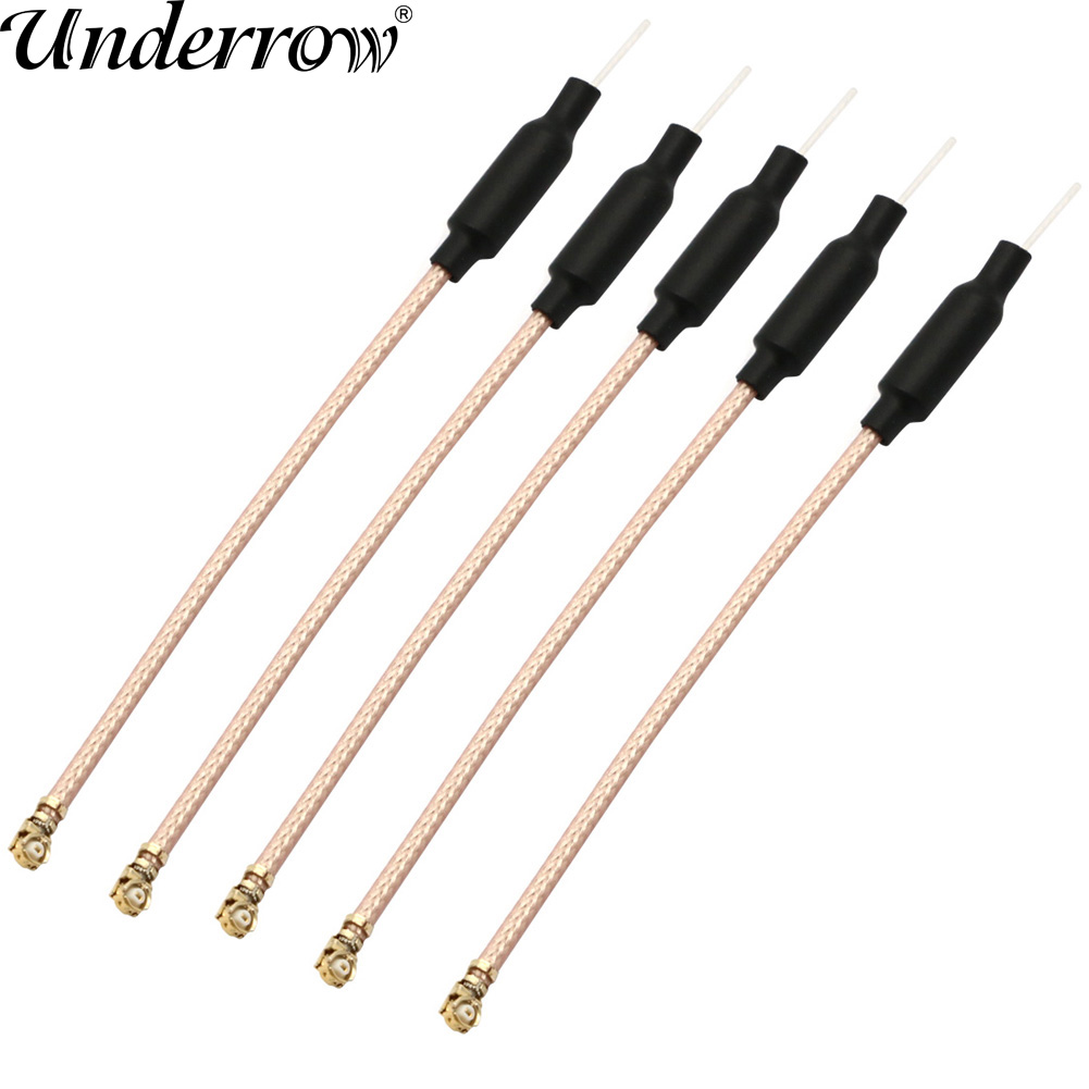 Drone Racing Antenna - 5 peças 5.8g 3db ufl omni