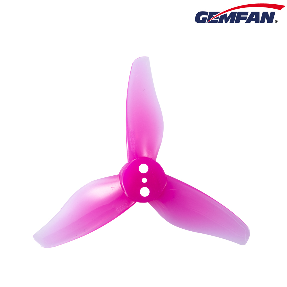 Drone Racing Propeller - 6 Pares de Hélices Gemfan Hurricane