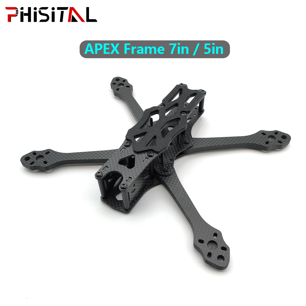 Drone Racing Motor - Kit de Estrutura de Quadcopter em