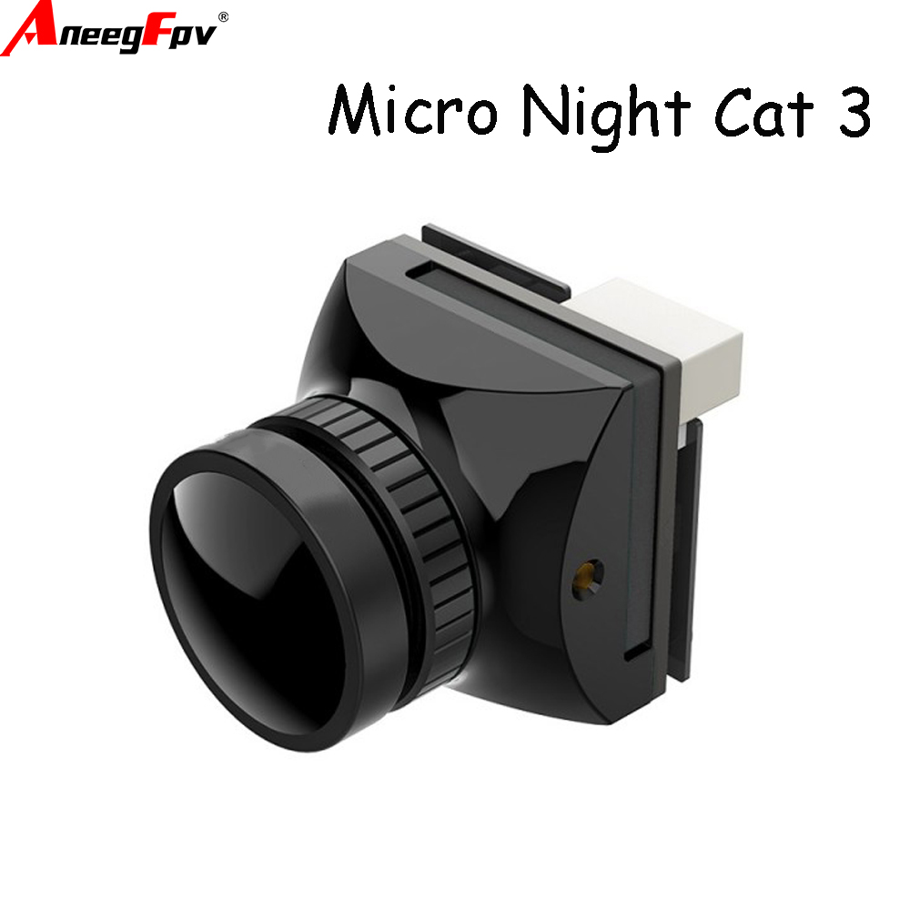 Drone Racing Camera - Câmera FPV Foxeer Micro Night Cat