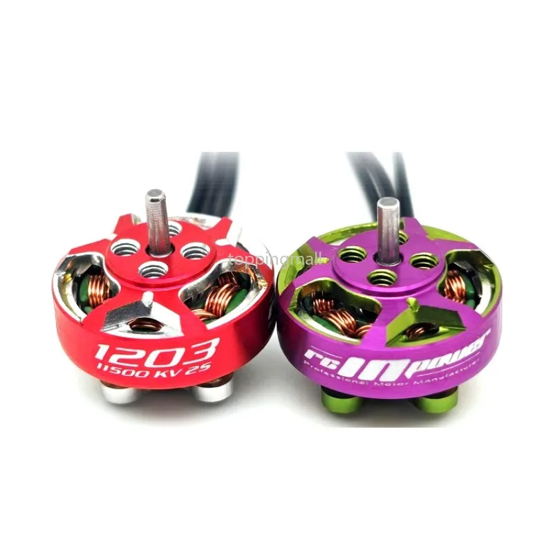 Drone Racing Motor - Rcinpower-Motor sem escova para drones de