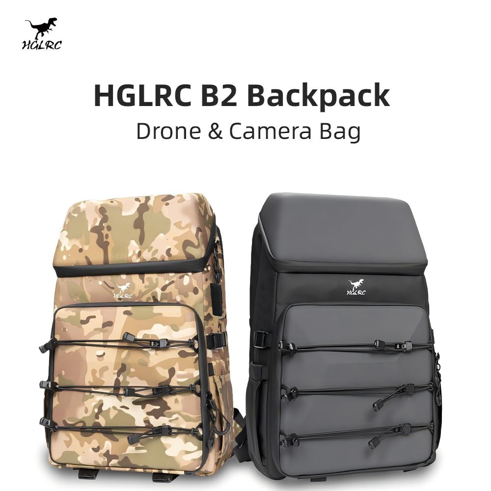 Drone Racing Gate - Mochila HGLRC B2 para Drone e