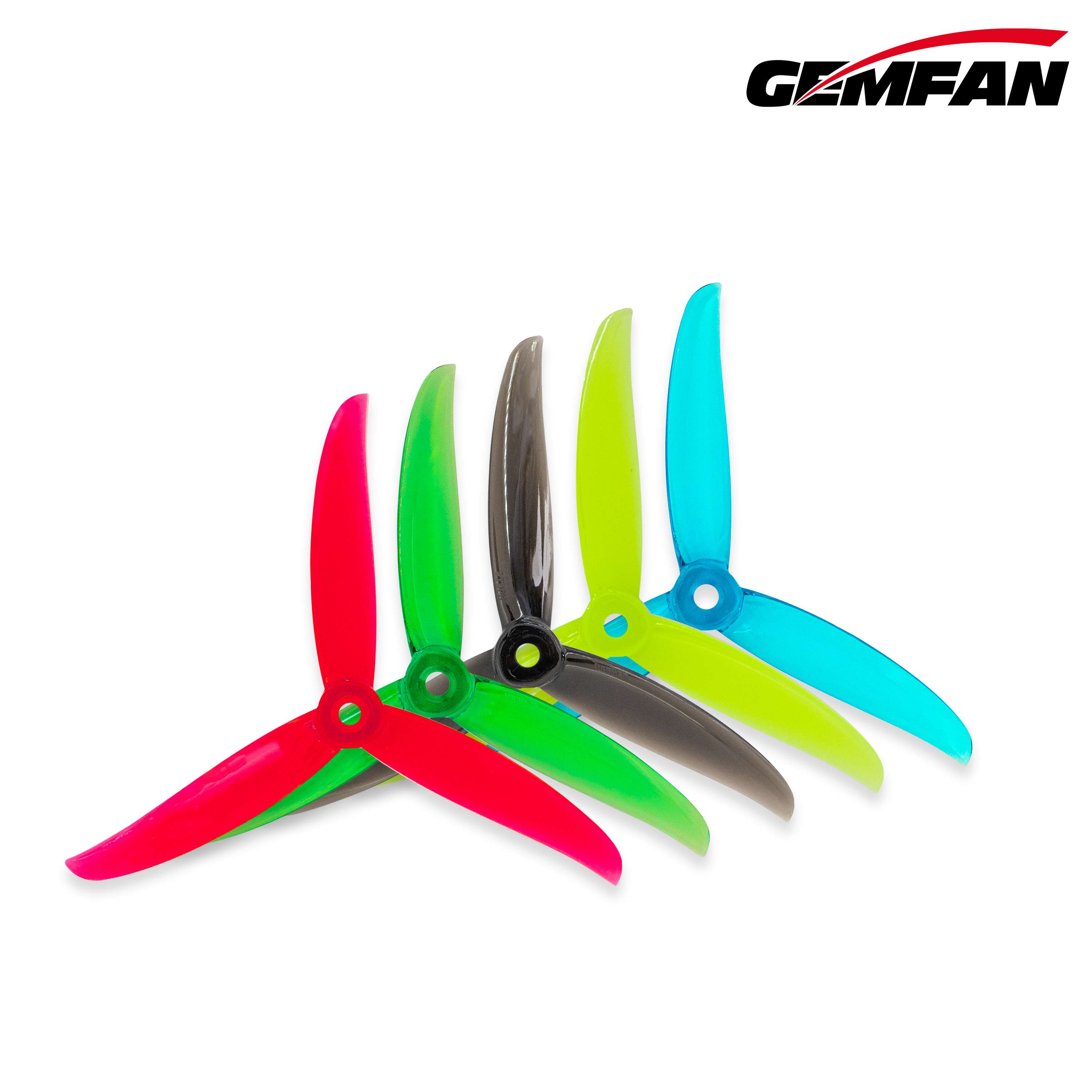 Drone Racing Motor - 10 pares/20 peças Hélice Gemfan Vanover