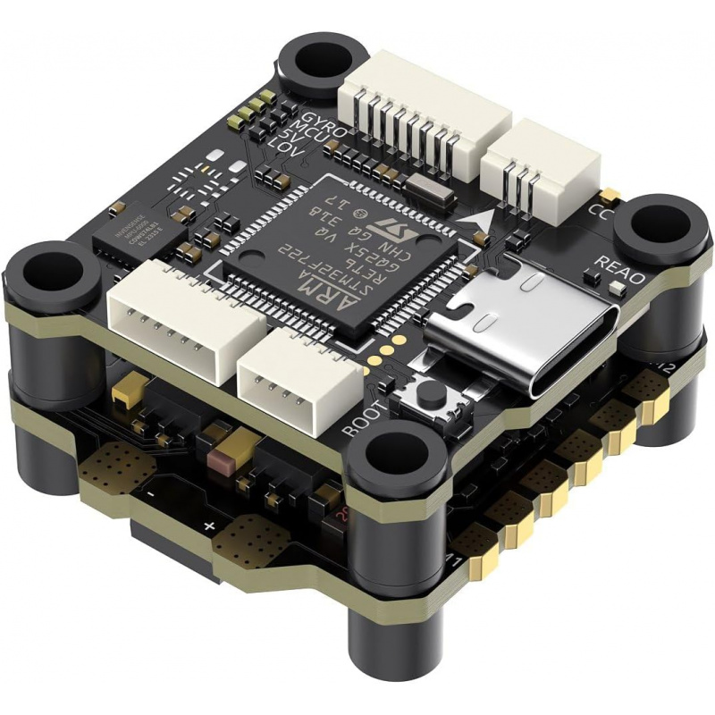 Drone Racing Esc - Controlador de vôo f722 30x30 am32