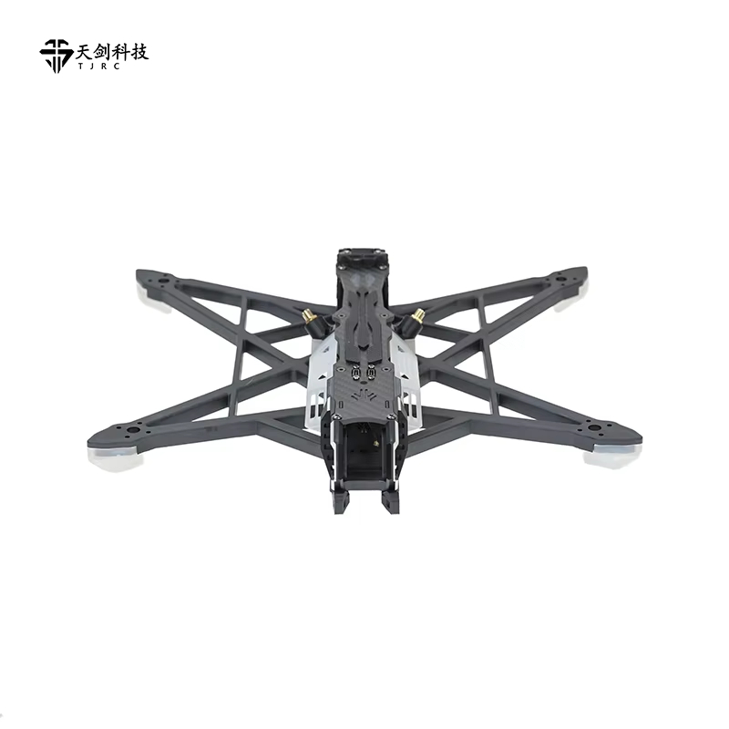 Drone Racing Frame - Quadricóptero de Corrida FPV TJRC 8V2/10