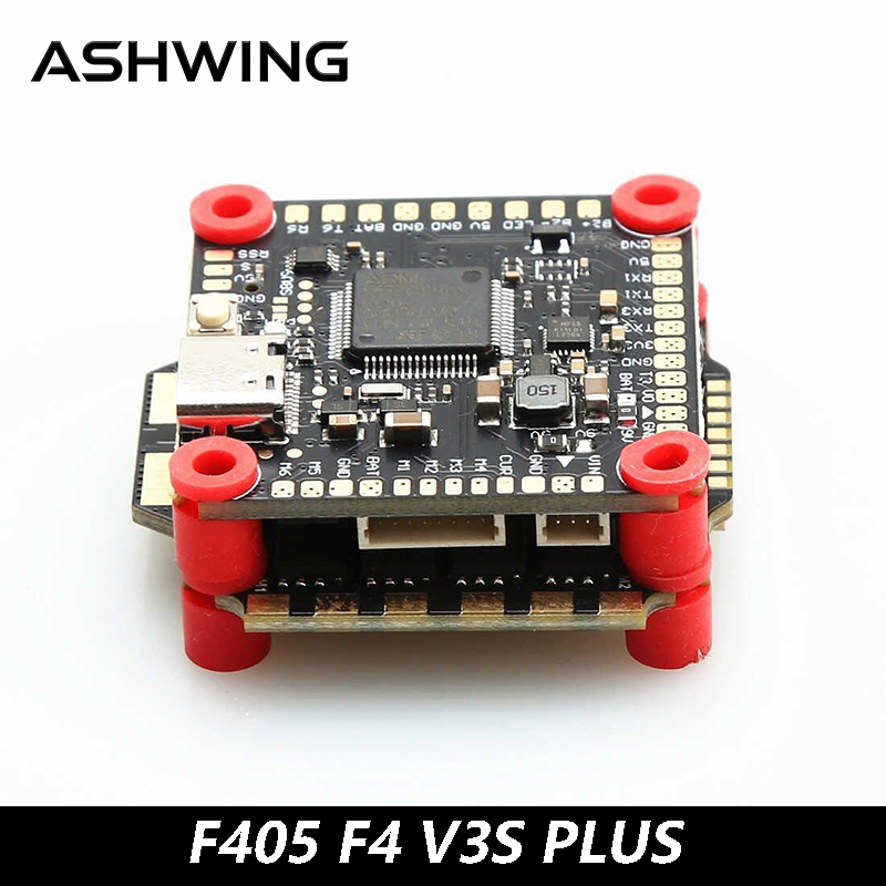 Drone Racing Motor - Kit Controlador de Voo e ESC