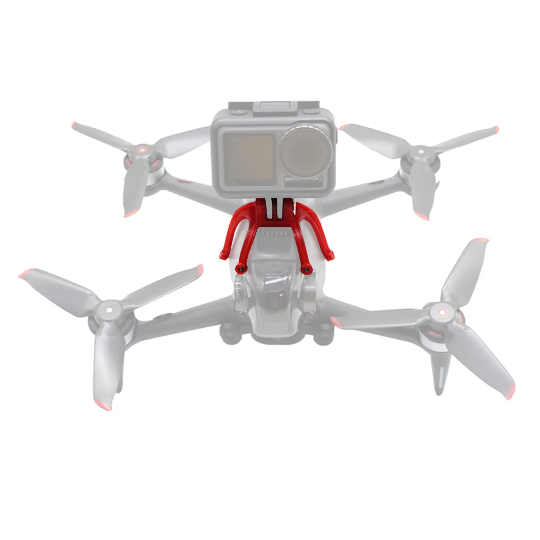 Drone Racing Camera - 3D Impresso TPU Suporte de Montagem