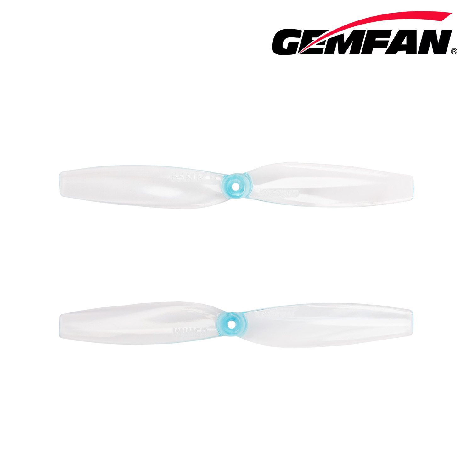 Drone Racing Battery - Hélices Gemfan 2610 de 2,6 polegadas