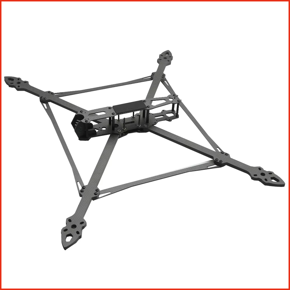 Drone Racing Frame - Mark 4 mark4 v2 13 polegadas