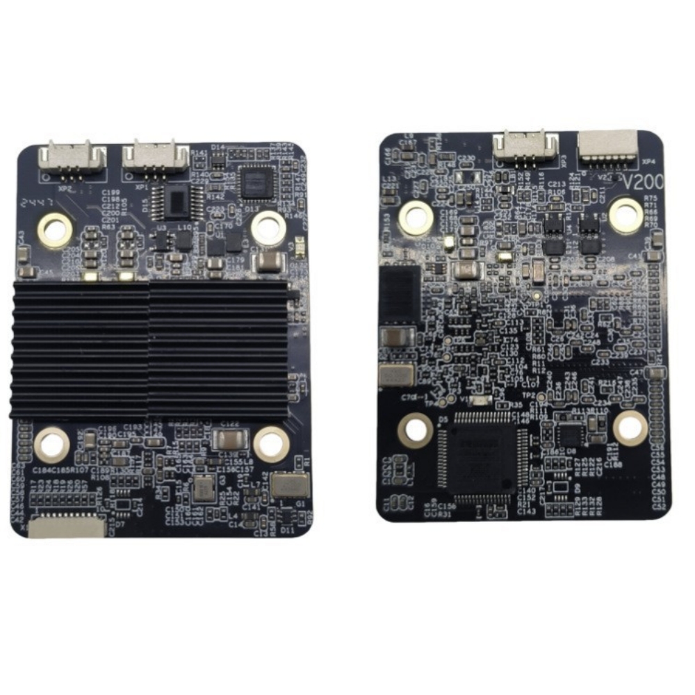 Drone Racing Flight Controller - NCZOBOE Placa de Controle de Circuito