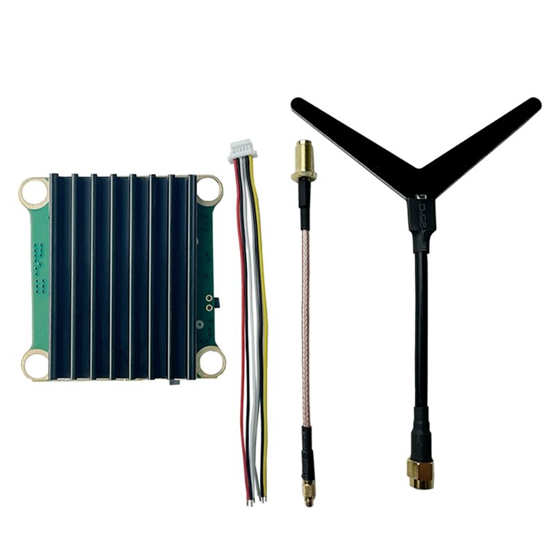 Drone Racing Transmitter - Transmissor de Áudio e Vídeo FPV
