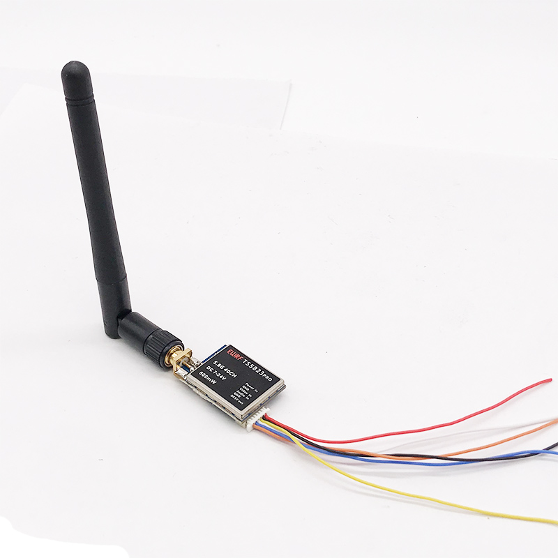 Drone Racing Transmitter - EWRF-Módulo Transmissor de Vídeo para RC