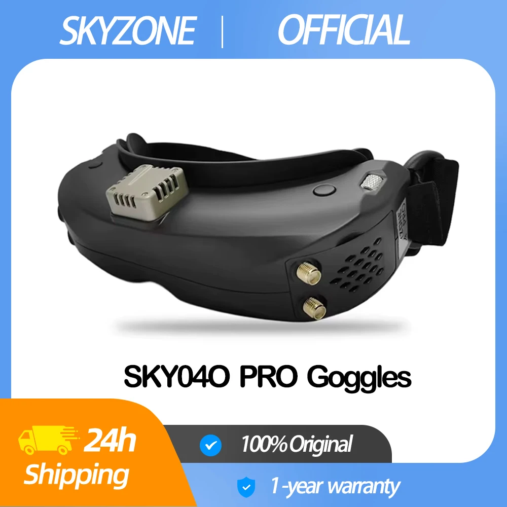 Drone Racing Goggles - Óculos de Corrida FPV Skyzone Sky04O
