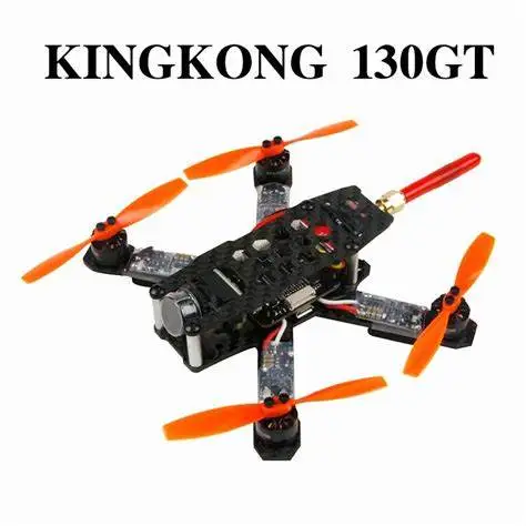 Drone Racing Battery - KingKong LDARC 130GT 130mm Quadcopter de
