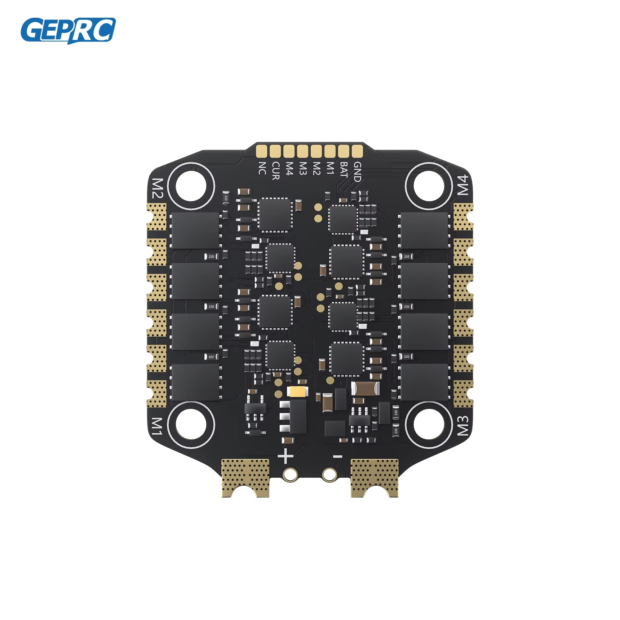 GEPRC TAKER F722 V2 Controle d - Drone Racing Esc avaliação e preço