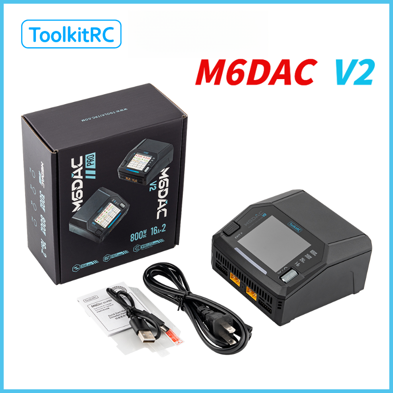 Carregador de Bateria Lipo Too - Drone Racing Charger avaliação e preço