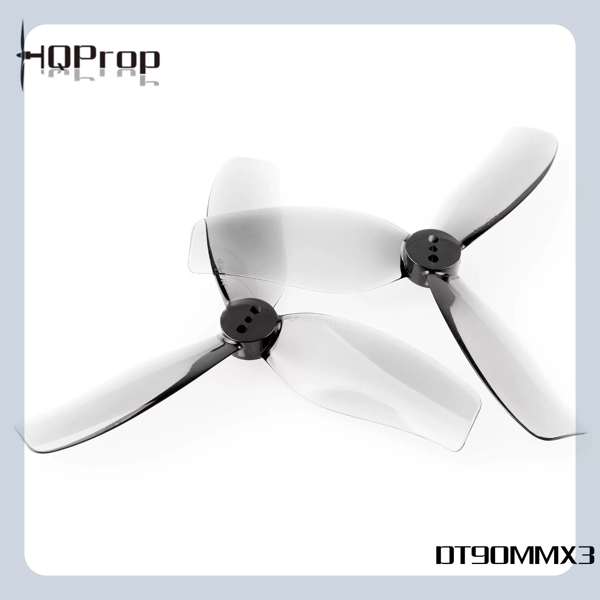 HQProp Hélices de 3 lâminas de - Drone Racing Propeller avaliação e preço