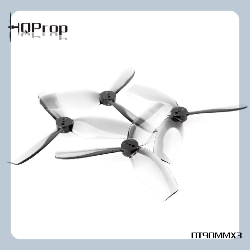 HQProp Hélices de 3 lâminas de - Drone Racing Propeller avaliação e preço