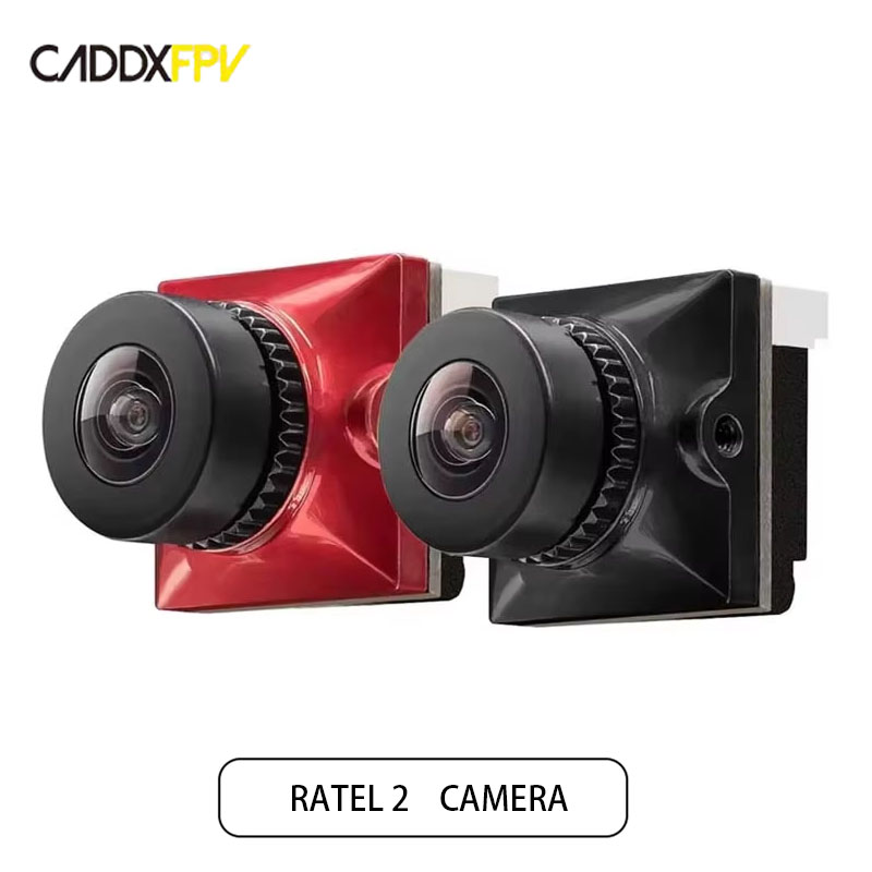 Caddx Ratel 2 V2 FPV Câmera Ra - Drone Racing Camera avaliação e preço