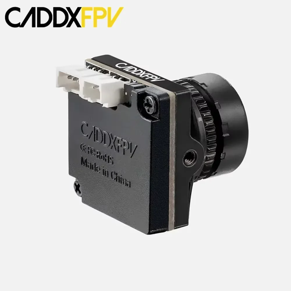 Caddx Ratel 2 V2 FPV Câmera Ra - Drone Racing Camera avaliação e preço