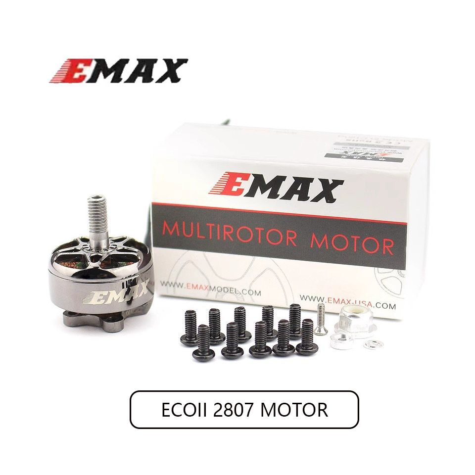 EMAX ECOII Série eco ii 2807 d - Drone Racing Motor avaliação e preço