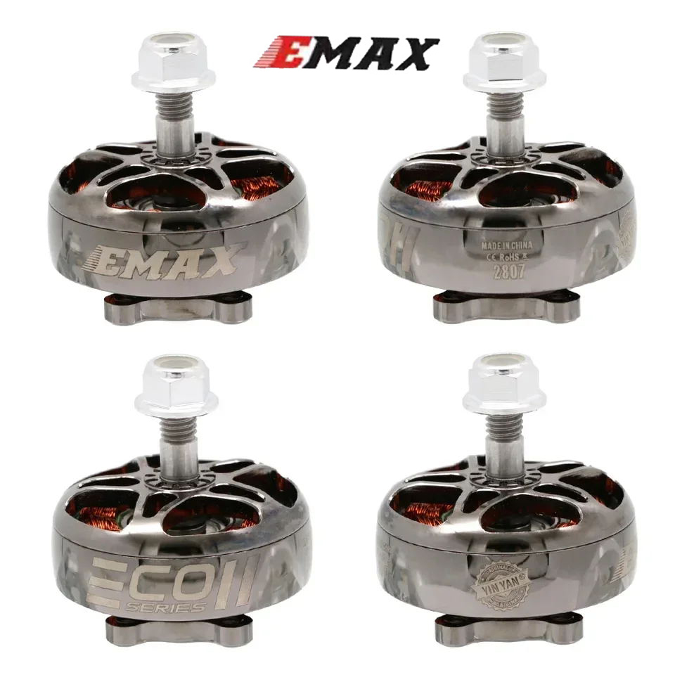 EMAX ECOII Série eco ii 2807 d - Drone Racing Motor avaliação e preço