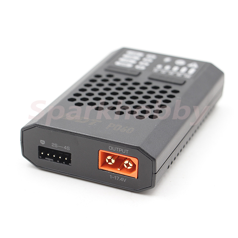 Isdt pd60 60w 6a carregador in - Drone Racing Charger avaliação e preço