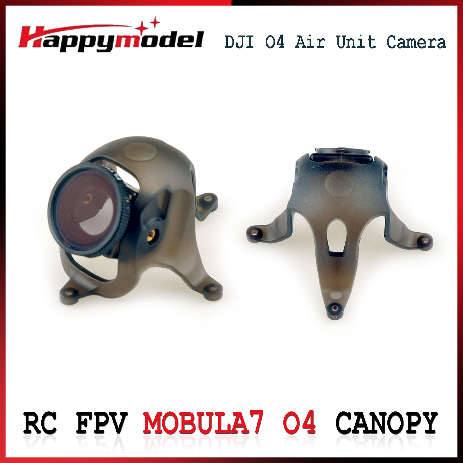 Happymodel RC FPV Mobula7 O4:  - Drone Racing Vtx avaliação e preço