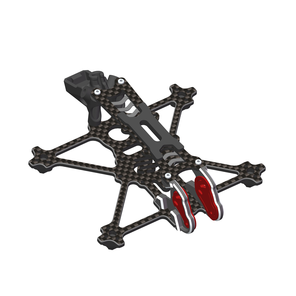 AlfaRC Fi-25 DJI O4 Unidade de - Drone Racing Motor avaliação e preço