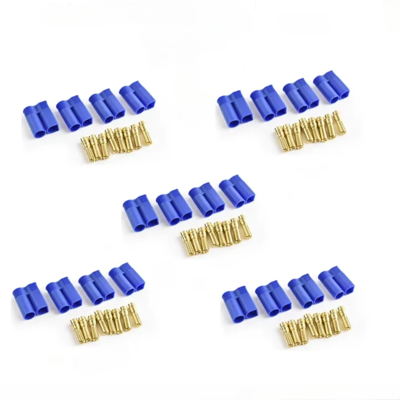 EC5 Conector Plugues Bala Bana - Drone Racing Esc avaliação e preço