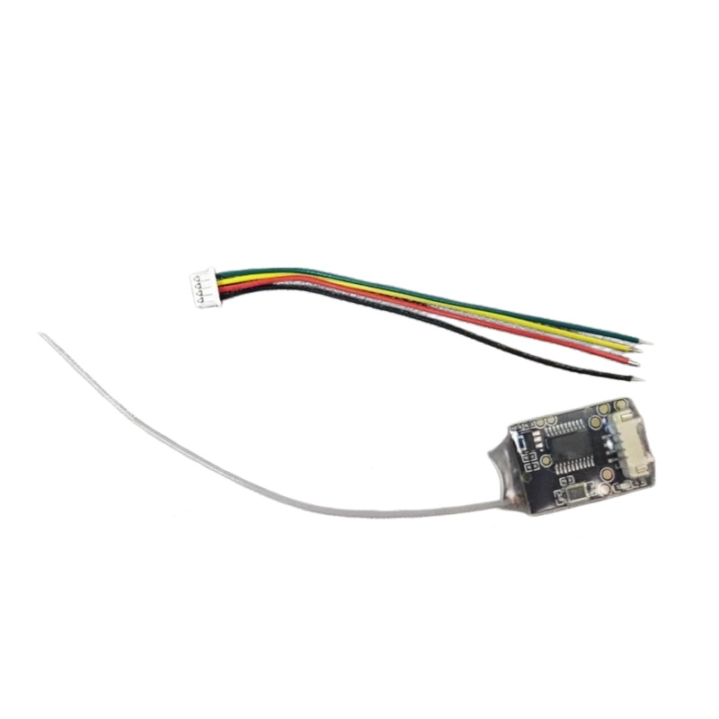 Receptor Mini Flysky FS-8A 8CH - Drone Racing Receiver avaliação e preço