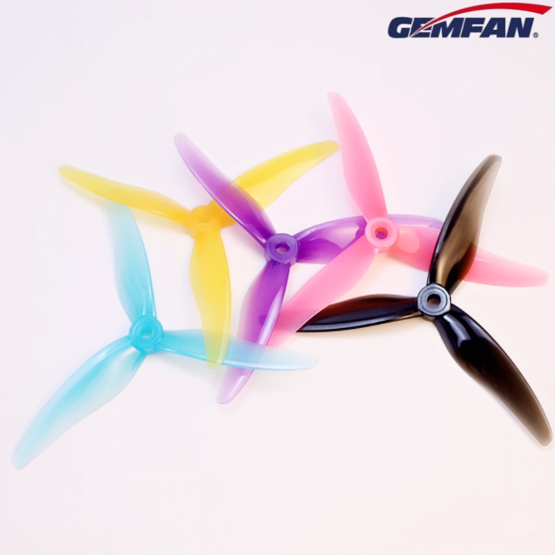 Novo Kit com 4 Pares de Hélice - Drone Racing Motor avaliação e preço
