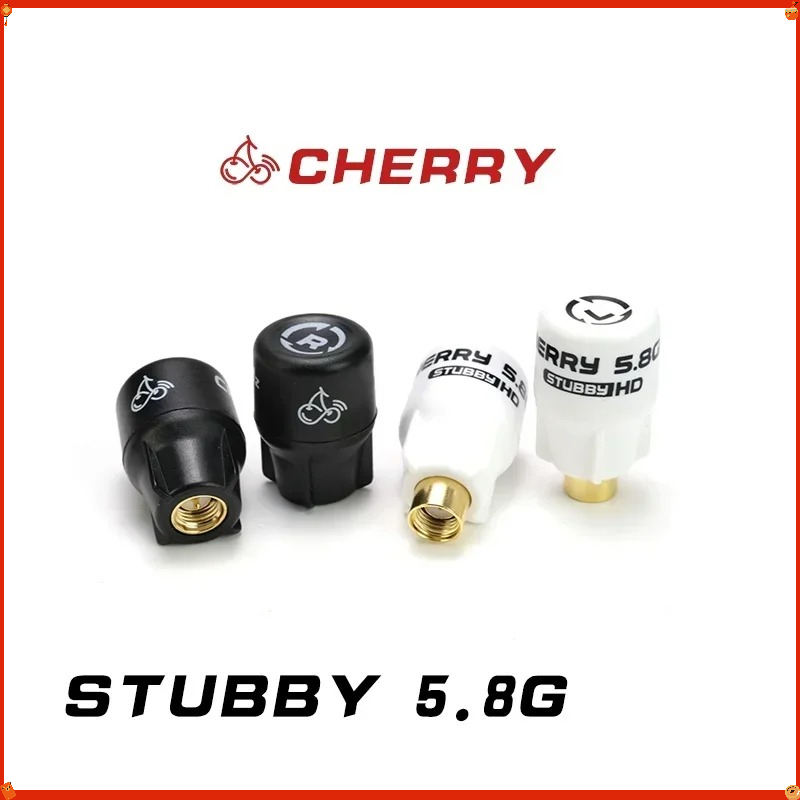 Antena Rush Cherry FPV 5.8G SM - Drone Racing Antenna avaliação e preço