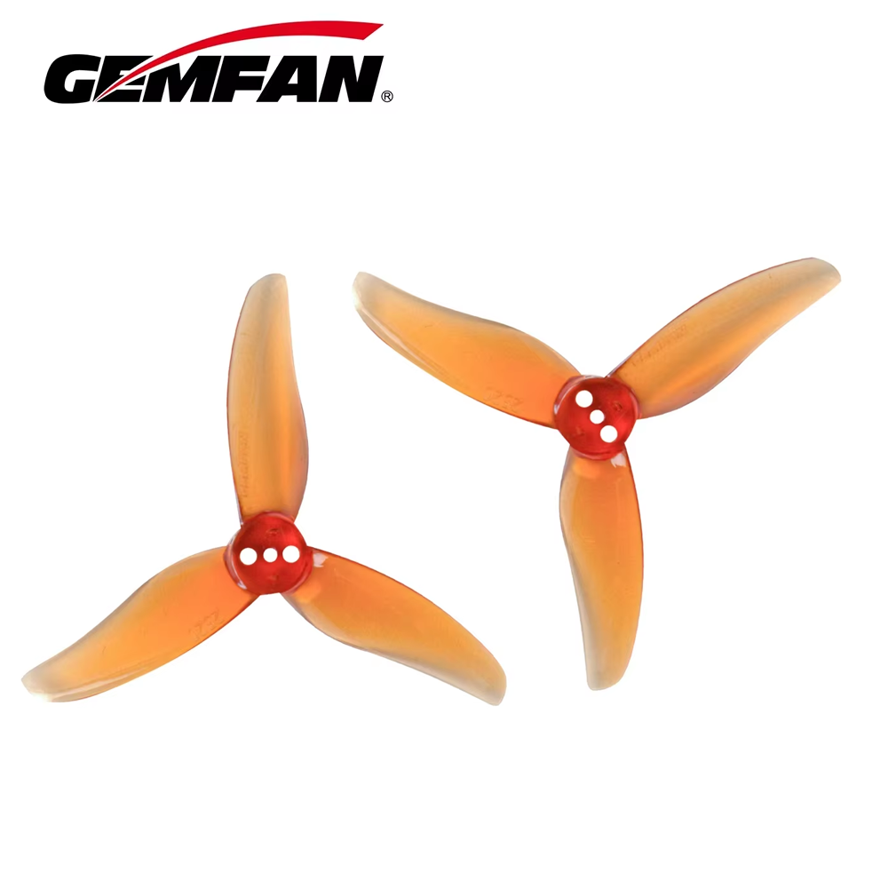 4 Pares de Hélices Gemfan Hurr - Drone Racing Motor avaliação e preço