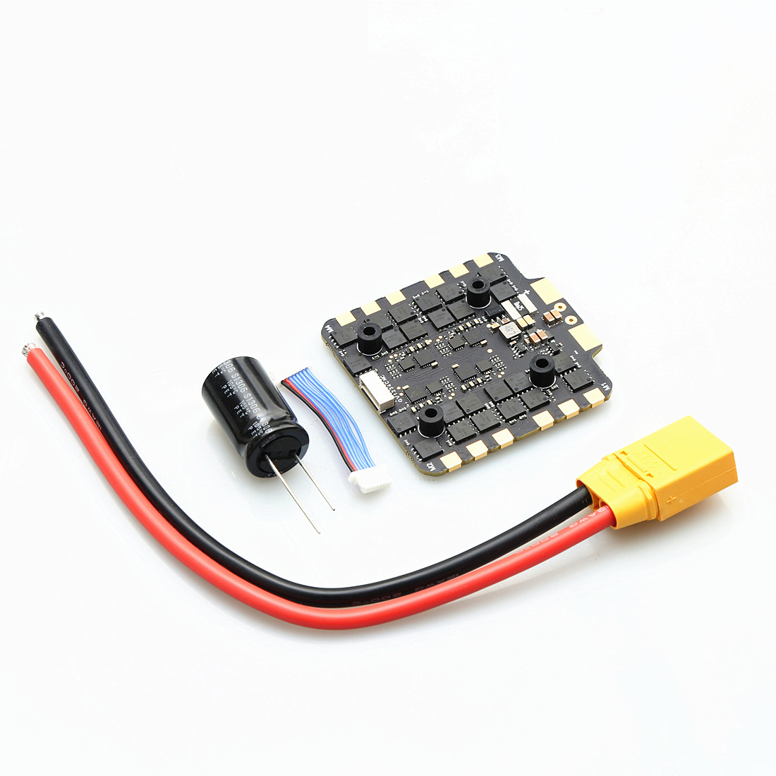 Aneegfpv f722 f7 controlador d - Drone Racing Esc avaliação e preço