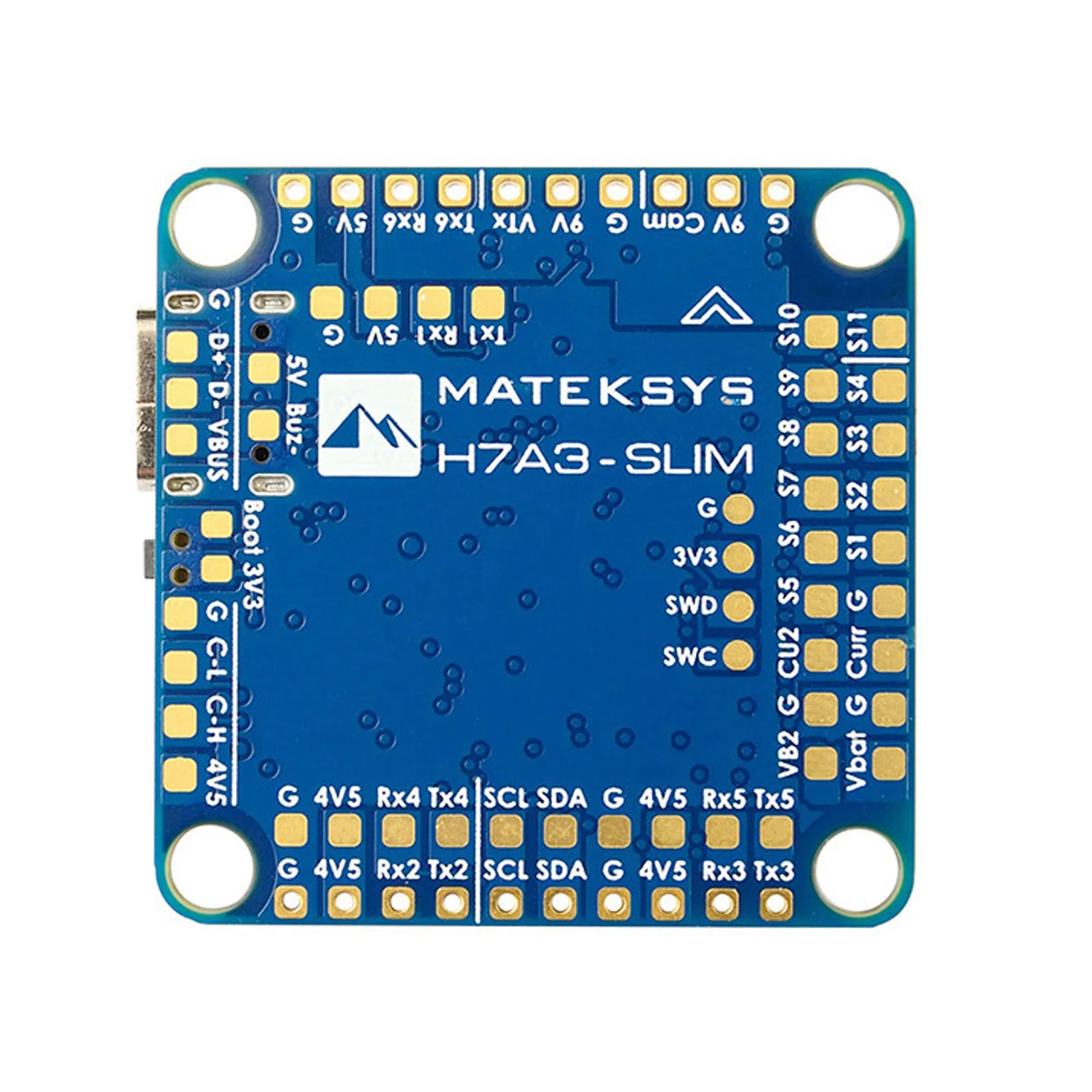 Controlador de Voo Matek MATEK - Drone Racing Esc avaliação e preço