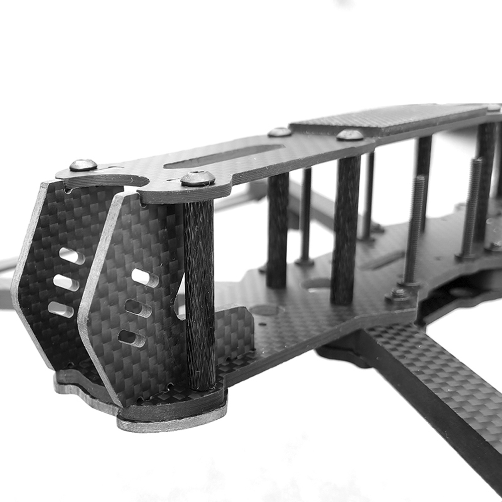 Kit de Estrutura de Drone FPV  - Drone Racing Frame avaliação e preço