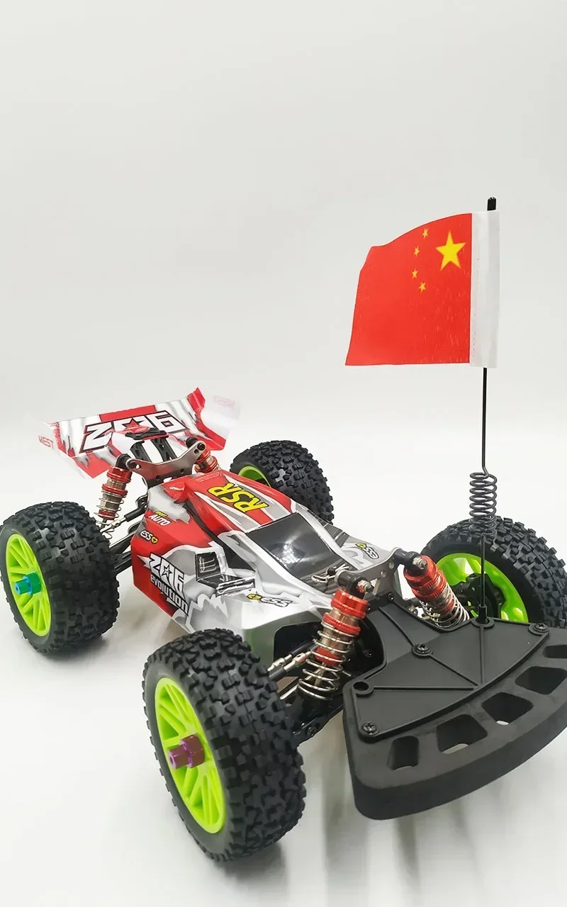 Antena Decorativa de Metal e A - Drone Racing Flag avaliação e preço